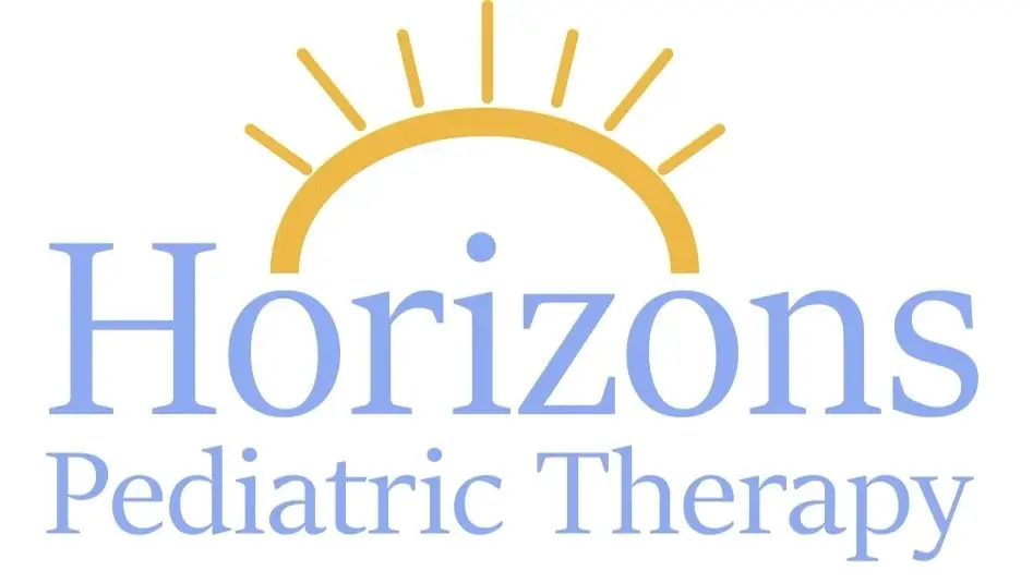 A logo of horizon pediatric therapy